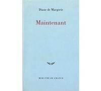 Maintenant Diane de Margerie (Auteur)