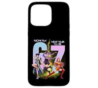 Maintenant J'Ai 6 Ans L'année Prochaine, j'aurai 7 67 Ans Meme K-Pop Birthday Girl Coque pour iPhone 15 Pro Max