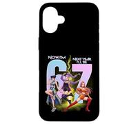 Maintenant J'Ai 6 Ans L'année Prochaine, j'aurai 7 67 Ans Meme K-Pop Birthday Girl Coque pour iPhone 16 Plus