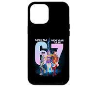 Maintenant, J'Ai Six Ans l'année Prochaine, j'aurai Sept Ans 67 Meme K-Pop Bday Girl Coque pour iPhone 12 Pro Max