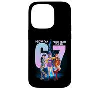 Maintenant, J'Ai Six Ans l'année Prochaine, j'aurai Sept Ans 67 Meme K-Pop Bday Girl Coque pour iPhone 14 Pro