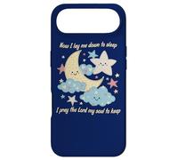 Maintenant, Je m'allonge à Sleep Prayer Cute Catholic Coque pour iPhone Air