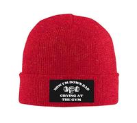 Maintenant, Je Pleure À Chaudes Larmes À La Salle De Sport. Bonnet Thermo Coupe-Vent Bonnet Thermique Beanie pour Homme Femme l'escalade