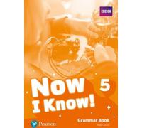 Maintenant je sais 5 livres de grammaire