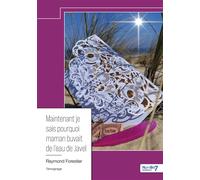 Maintenant je sais pourquoi maman buvait de l'eau de Javel