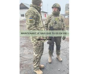 MAINTENANT JE SAIS QUE TU ES EN VIE