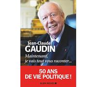 Maintenant, je vais tout vous raconter...