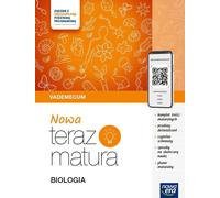 Maintenant matura 2024/2025 Biologie vademecum niveau étendu