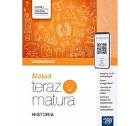 Maintenant matura 2024/2025 Histoire vademecum niveau étendu