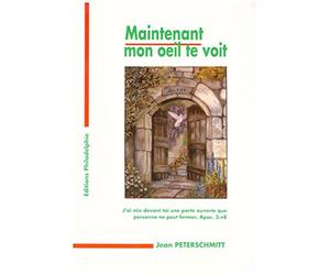 Maintenant, mon oeil te voit : J'ai mis devant toi une porte ouverte que personne ne peut fermer, Apocalypse 3, 8