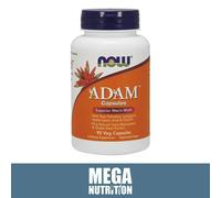 Maintenant Nourriture Adam Supérieur Homme Multi 90 Comprimé Veg Vitamine Santé
