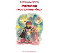 Maintenant nous sommes deux