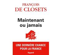Maintenant ou jamais