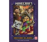 Maintenant ou jamais ! Caleb Zane Huett (Auteur), Rosalind Elland-Goldsmith (Traduction), Alan Batson (Illustration), Chris Hill (Illustration)