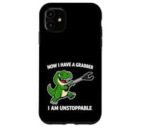 Maintenant Que J'Ai Un attrapeur, Je suis imparable T. Rex Coque pour iPhone 11