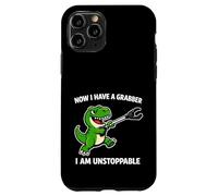 Maintenant Que J'Ai Un attrapeur, Je suis imparable T. Rex Coque pour iPhone 11 Pro