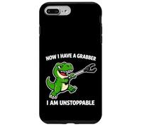 Maintenant Que J'Ai Un attrapeur, Je suis imparable T. Rex Coque pour iPhone 7 Plus/8 Plus