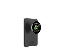 Maintenant Que J'Ai Un attrapeur, Je suis imparable T. Rex PopSockets PopWallet pour MagSafe