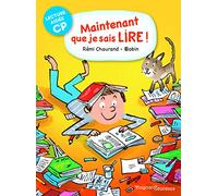 Maintenant que je sais lire Lecture aidée