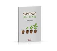 Maintenant que tu crois - Olivier Gimenez - Scripsi - broché - Essai
