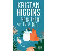 Maintenant Que Tu Le Dis – Harper Collins Publishers