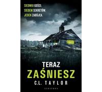 Maintenant vous allez vous endormir - C.L. Taylor (Buch auf Polnisch)