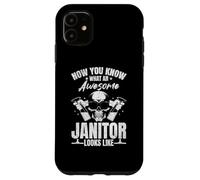 Maintenant vous savez à quoi ressemble un concierge génial Coque pour iPhone 11