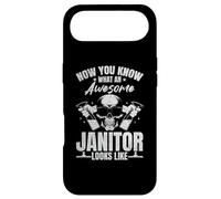 Maintenant Vous Savez à Quoi Ressemble Un Concierge génial Coque pour iPhone Air