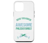 Maintenant, Vous Savez à Quoi Ressemble Un Grand phlébotomiste Coque pour iPhone 12 Mini