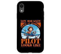 Maintenant vous savez à quoi ressemble un pilote génial Coque pour iPhone XR