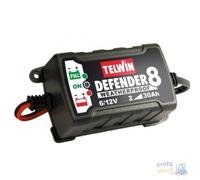 Chargeur de batterie de voiture Telwin Defende 8; 20 Ah