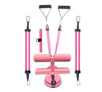 Mainteneur de Pieds pour Sit-Up | Ventouses pour Abdos Mainteneur de Pieds pour Sit-Ups,Aide à l'Exercice de Sit-Up Dispositif pour Entraînement du Core Hommes Femmes Adolescents pour Renforcer les
