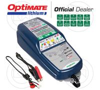Mainteneur de Recharge Batteries Lithium LIFEPO4 OPTIMATE 2-100AH Auto Moto