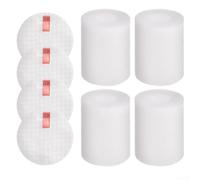 Maintenez un excellent air avec 4 filtres de rechange pour IQ UR1000SR RV1001AEC AV1010AE AV1002AE