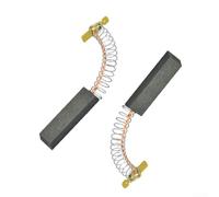 Maintenez une efficacité maximale dans votre lave-linge. Lot de 8 balais de charbon compatibles avec les meilleures marques comme Bosch et Siemens