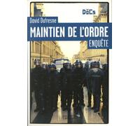 MAINTIEN DE L'ORDRE