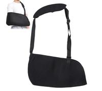 Maintien du Bras,Echarpe de Bras,Attelle Bras pour Blessures, Attelle Epaule,Echarpe de Soutien pour Bras Droit et Bras Gauche,Sangle de Bras D'immobilisation D'épaule,Bandoulière incluse
