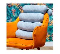 Maintien du dos - Nature & Découvertes : Coussin confort multiposition - Gris