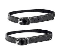 Maintien du talon haut sans slip - Discret Transparent Foot Ceinture, attache réglable pour robe sûre, manchette souple souple pour pompes à vêtements | Stop chaussures tombées p