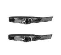 Maintien du talon haut sans slip - Discret Transparent Foot Ceinture, attache réglable pour robe sûre, manchette souple souple pour pompes à vêtements | Stop chaussures tombées p