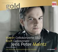 Maintz: Haydn-Cellokonzerte