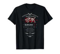Mainz - LA 1ère LéGION DE Rome : Aigle et Taureau - N° 2 T-Shirt