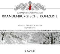 Mainzer Kammerorchester - Bach: Brandenburgische Konzerte [Import]