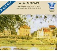 Mainzer Kammerorchester - Mozart:Symphonies 10,11,12,31