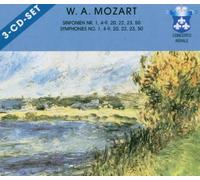 Mainzer Kammerorchester - Mozart:Symphonies
