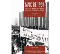 Maio De 1968: Trinta Anos Depoismovimentos Estudantis Em Portugal Cândida Proença, Maria (Auteur)