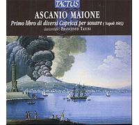 Maione: Primo Libro di diversi Capricci