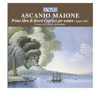 Maione: Primo Libro di diversi Capricci