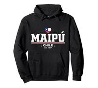 Maipu Chile Sweat à Capuche