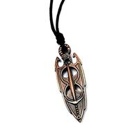maipuxuan Amulette Amulette Amulette The Elder Scrolls 5 Game Around pour homme/femme